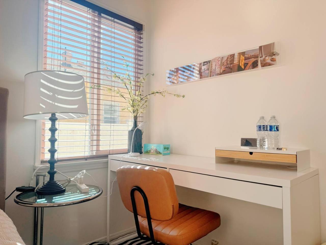 Hospedagem domiciliar Coastal Comfort In West Angeles